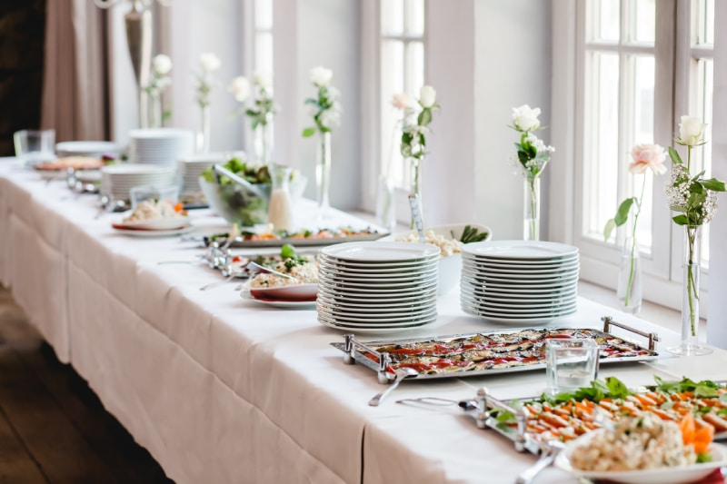 Premium Catering Equipment Selection by Party Plus in Perth