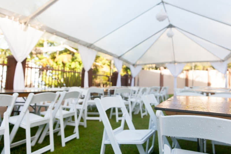 Experience the elegance and versatility Marquees in Perth